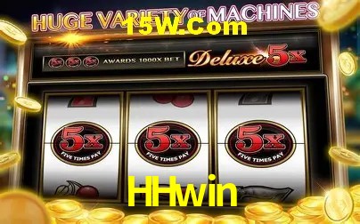 Provedores de Jogos HHwin