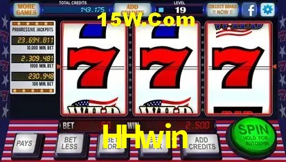 Recursos de Bônus HHwin