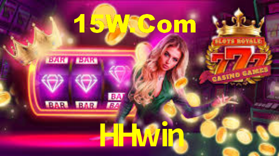 Interface do App HHwin