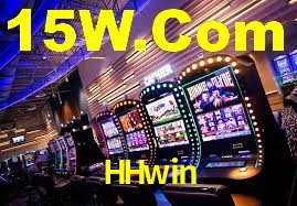 HHwin: Jogos de Caça-Níqueis-Altas Recompensas, Roleta-Velocidade, Blackjack-Desafios Máximos