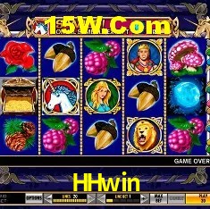 Estatísticas do Jogo HHwin